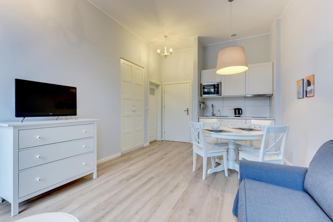 Jasne I Przytulne Apartamenty 3City W Sopocie By Noclegi Renters Сопот Екстериор снимка