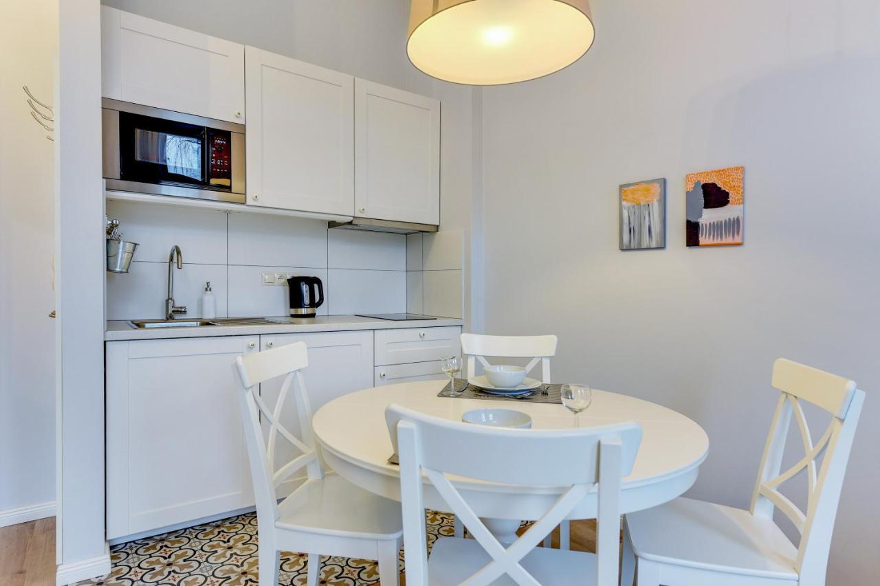 Jasne I Przytulne Apartamenty 3City W Sopocie By Noclegi Renters Сопот Екстериор снимка