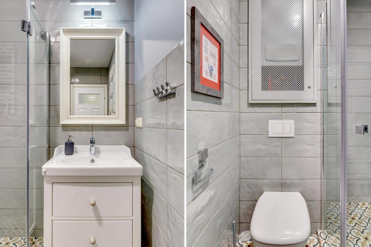 Jasne I Przytulne Apartamenty 3City W Sopocie By Noclegi Renters Сопот Екстериор снимка