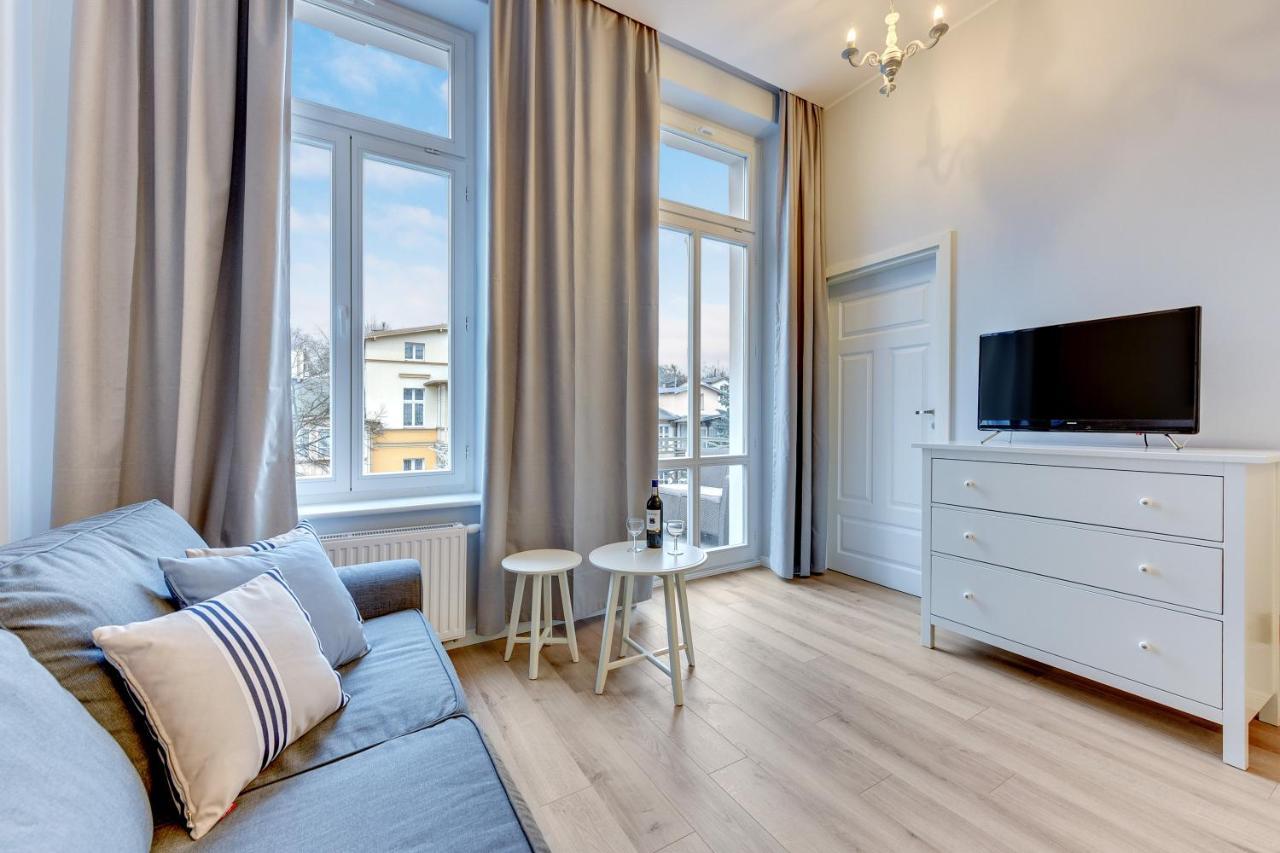 Jasne I Przytulne Apartamenty 3City W Sopocie By Noclegi Renters Сопот Екстериор снимка