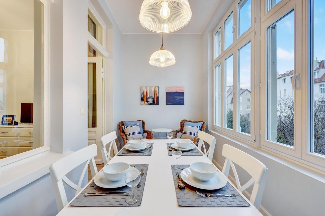 Jasne I Przytulne Apartamenty 3City W Sopocie By Noclegi Renters Сопот Екстериор снимка