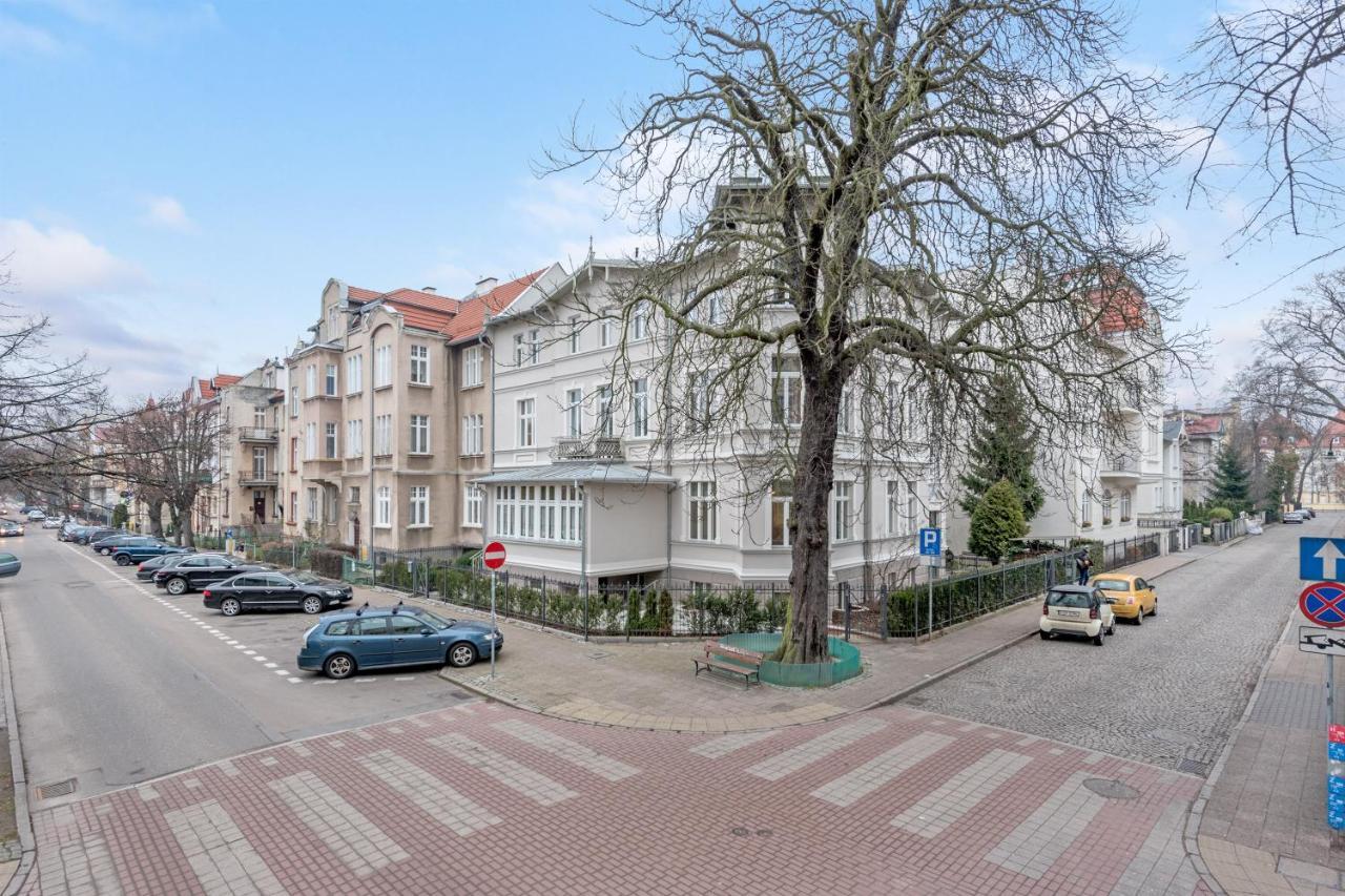 Jasne I Przytulne Apartamenty 3City W Sopocie By Noclegi Renters Сопот Екстериор снимка