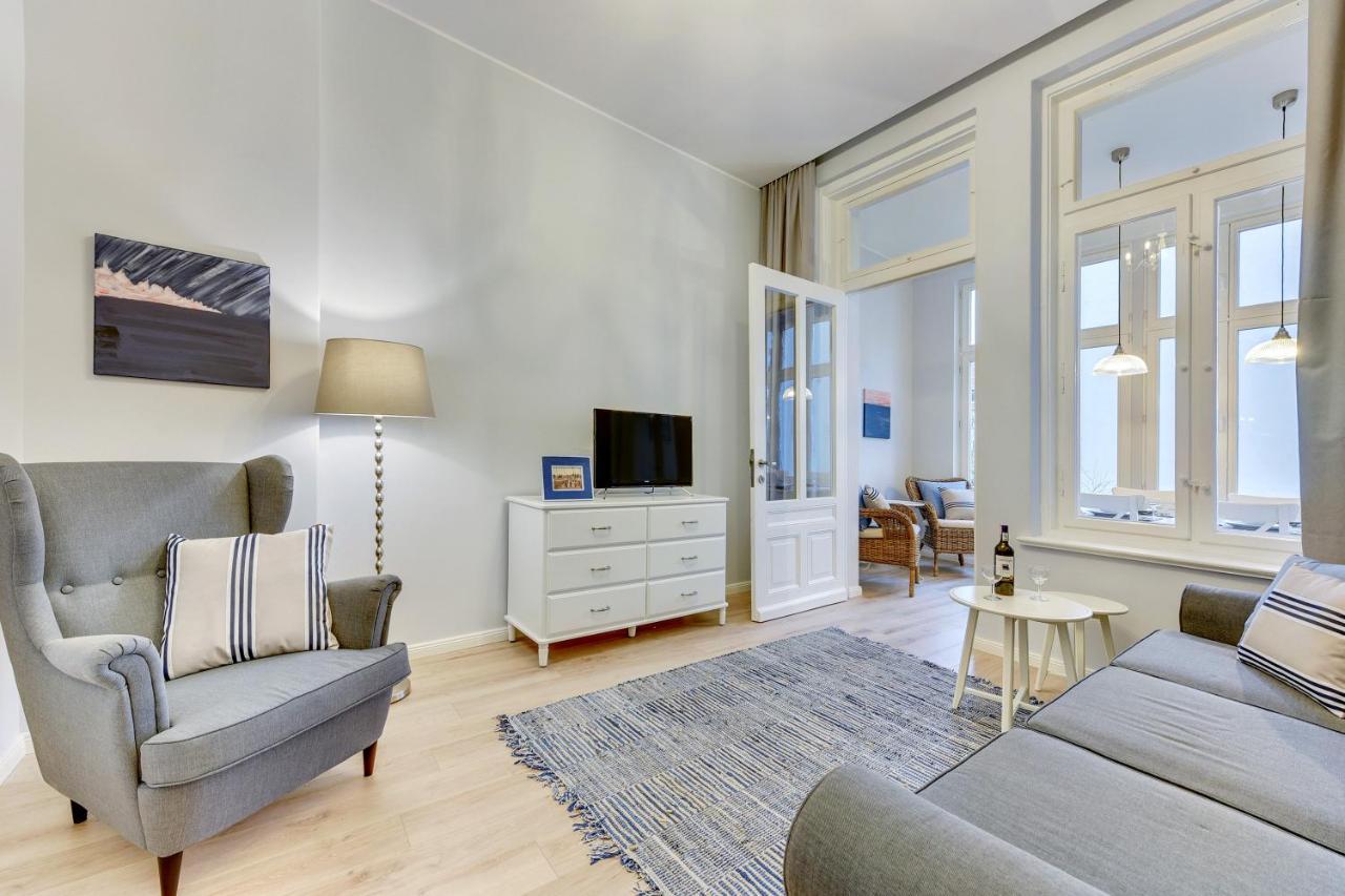 Jasne I Przytulne Apartamenty 3City W Sopocie By Noclegi Renters Сопот Екстериор снимка
