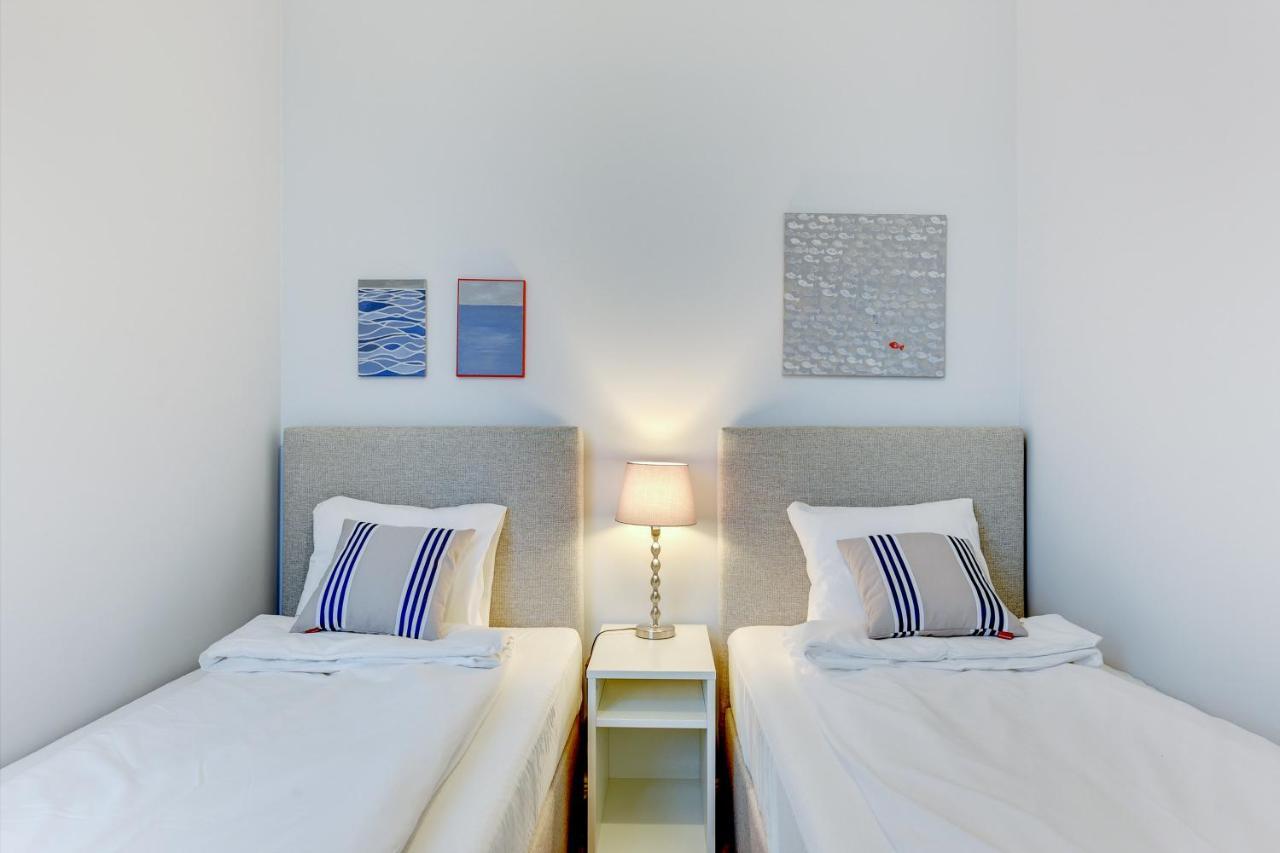 Jasne I Przytulne Apartamenty 3City W Sopocie By Noclegi Renters Сопот Екстериор снимка