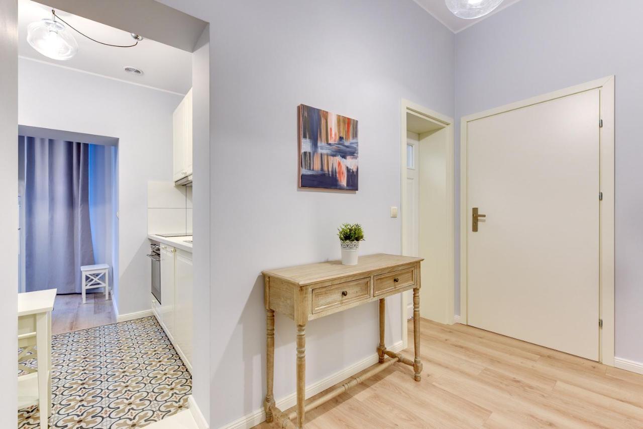 Jasne I Przytulne Apartamenty 3City W Sopocie By Noclegi Renters Сопот Екстериор снимка
