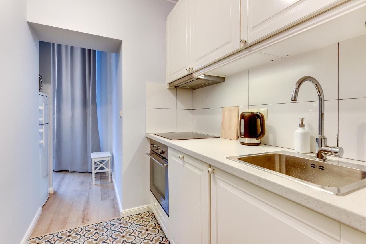 Jasne I Przytulne Apartamenty 3City W Sopocie By Noclegi Renters Сопот Екстериор снимка