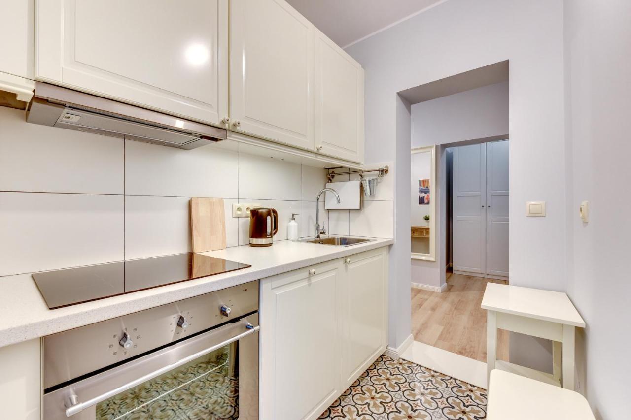 Jasne I Przytulne Apartamenty 3City W Sopocie By Noclegi Renters Сопот Екстериор снимка