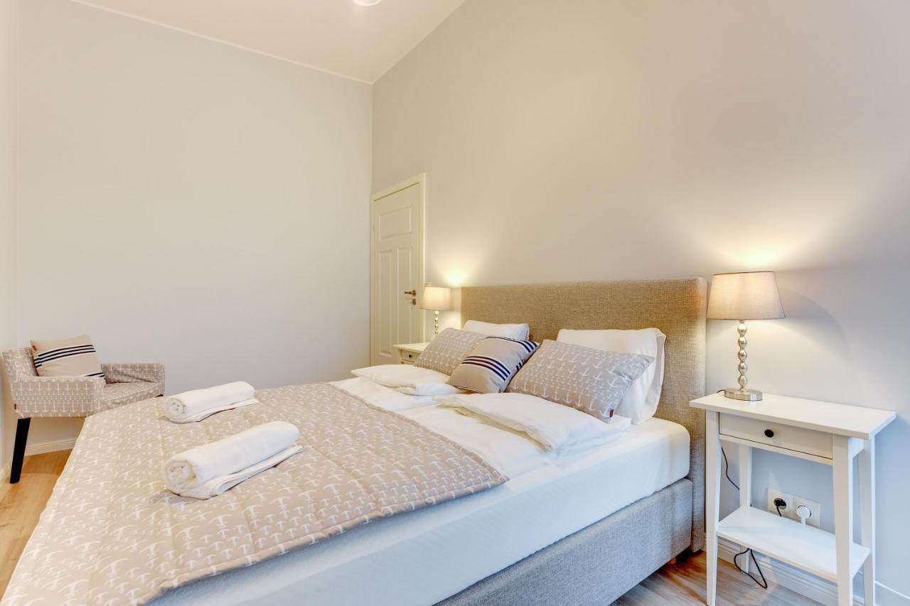 Jasne I Przytulne Apartamenty 3City W Sopocie By Noclegi Renters Сопот Екстериор снимка