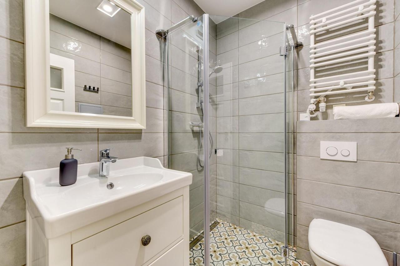 Jasne I Przytulne Apartamenty 3City W Sopocie By Noclegi Renters Сопот Екстериор снимка