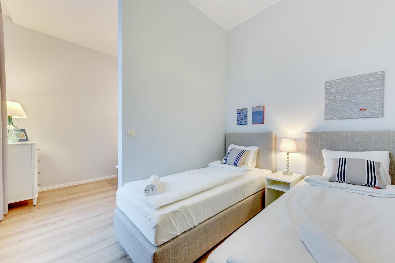 Jasne I Przytulne Apartamenty 3City W Sopocie By Noclegi Renters Сопот Екстериор снимка